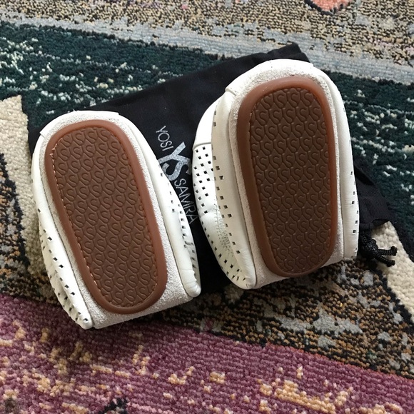 Yosi Samra Samara Foldable Ballet Flat - Picture 6 of 11